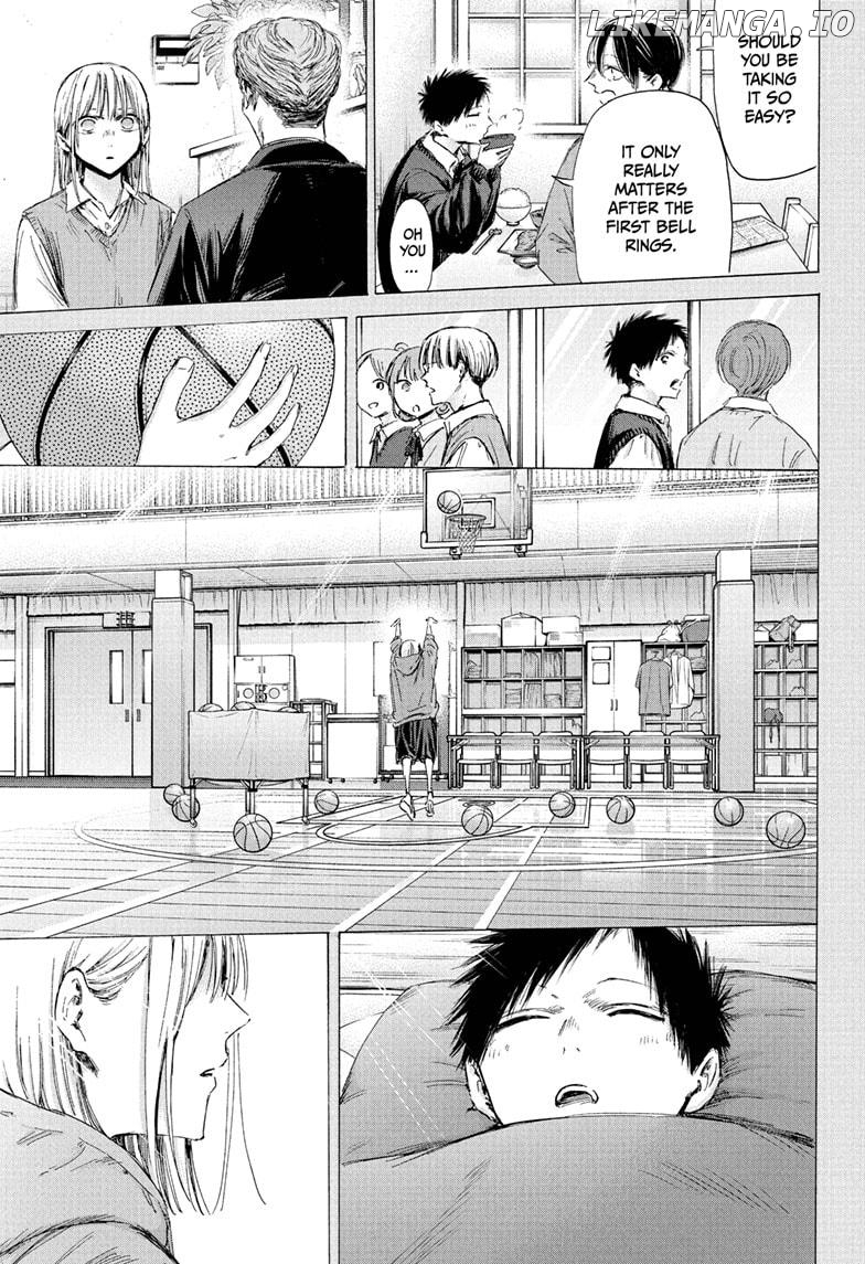 Blue Box, Chapter 190 image 11